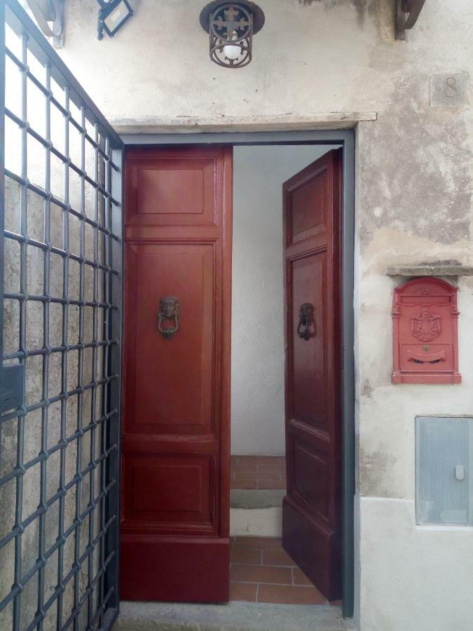 Platea Oche Villa Sutri Exterior foto